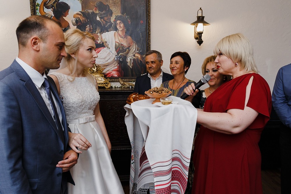 ELENA + DMITRII - WEDDING