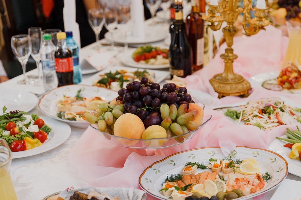 ELENA + DMITRII - WEDDING