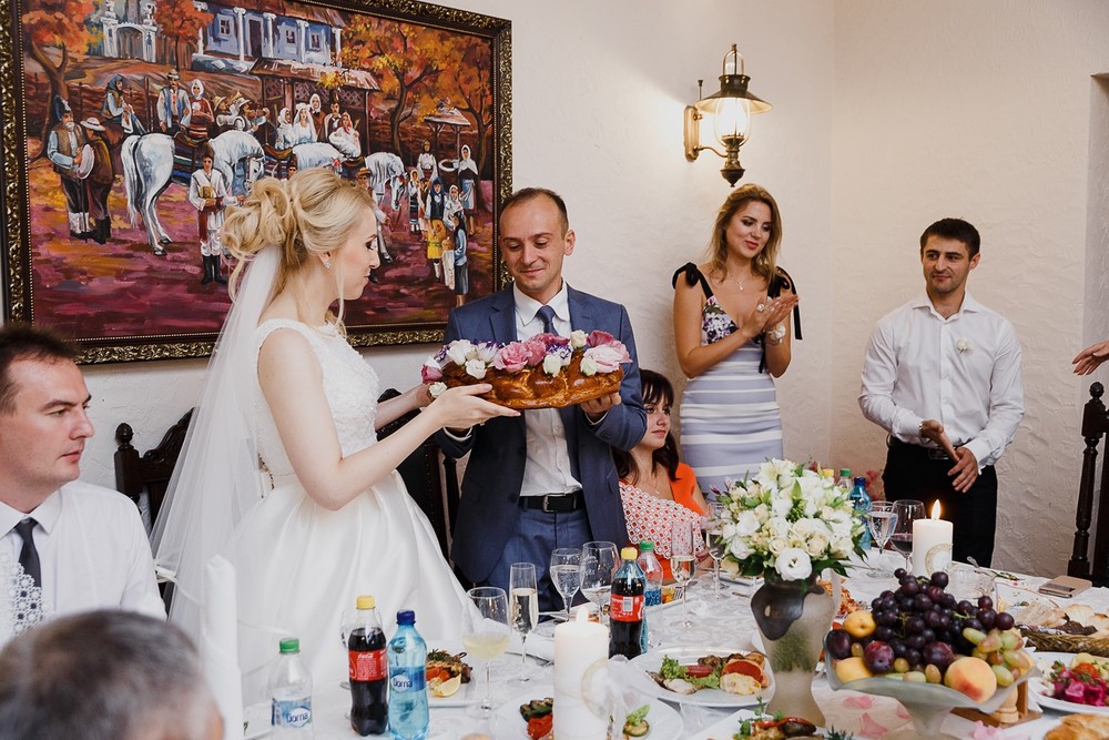 ELENA + DMITRII - WEDDING