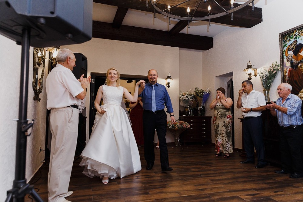ELENA + DMITRII - WEDDING