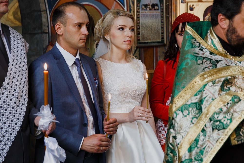 ELENA + DMITRII - WEDDING