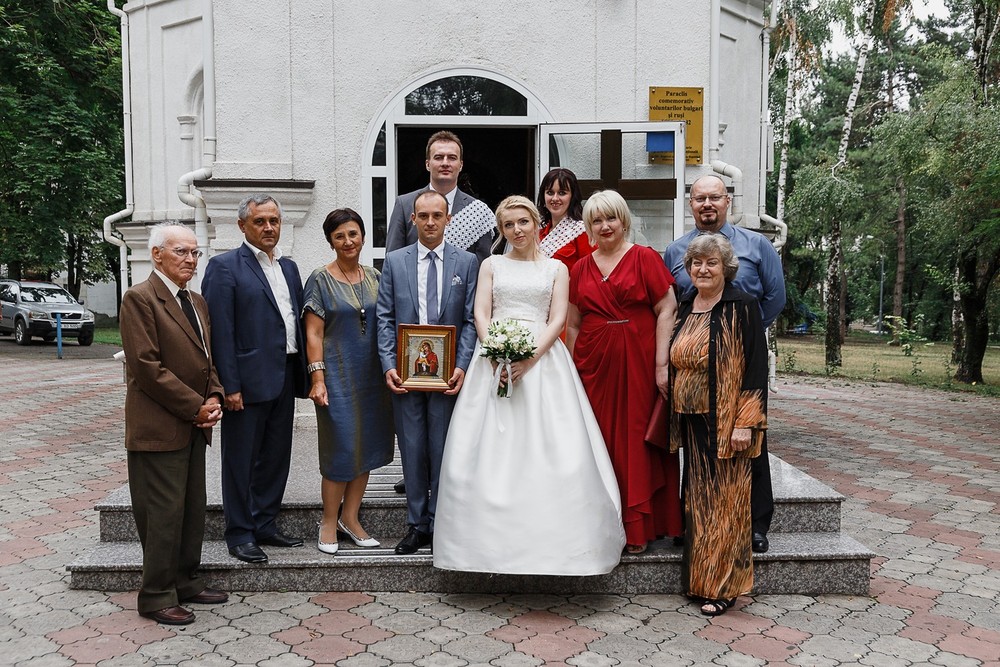 ELENA + DMITRII - WEDDING