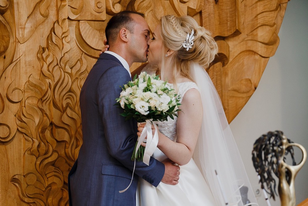 ELENA + DMITRII - WEDDING