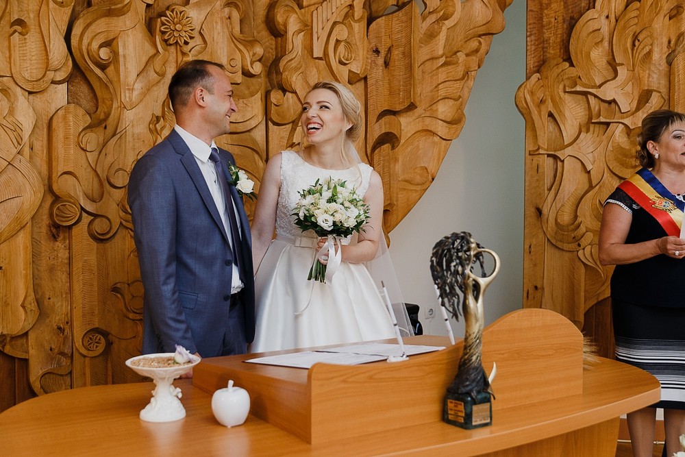 ELENA + DMITRII - WEDDING