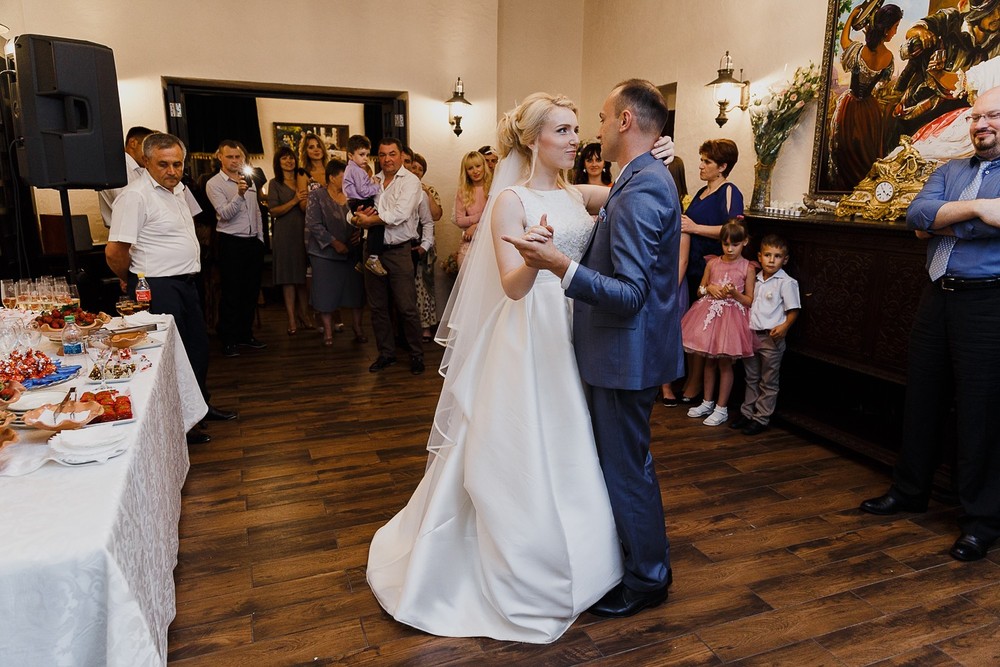 ELENA + DMITRII - WEDDING