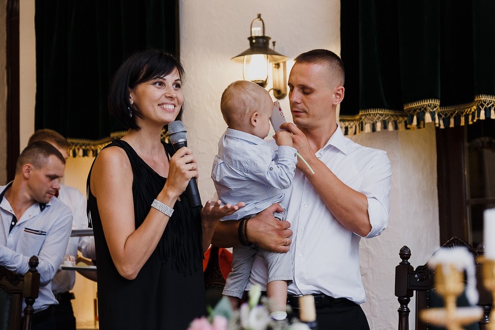 ELENA + DMITRII - WEDDING