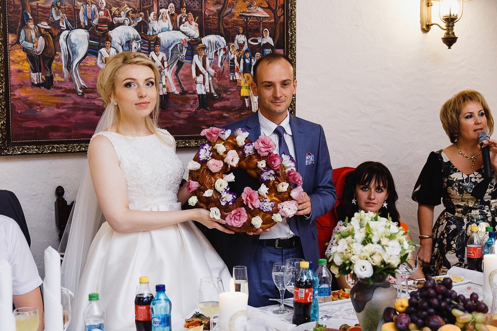 ELENA + DMITRII - WEDDING