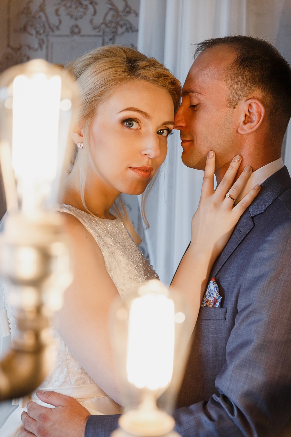 ELENA + DMITRII - WEDDING