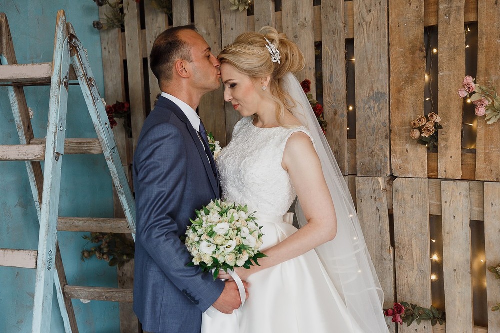 ELENA + DMITRII - WEDDING