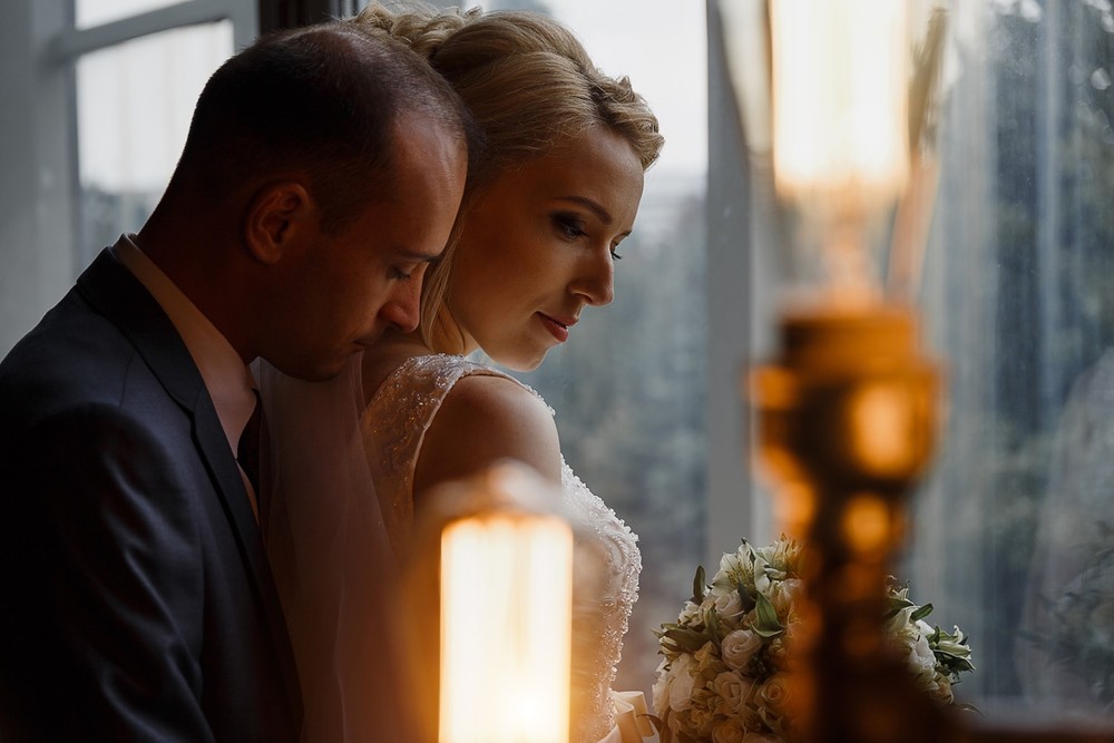 ELENA + DMITRII - WEDDING