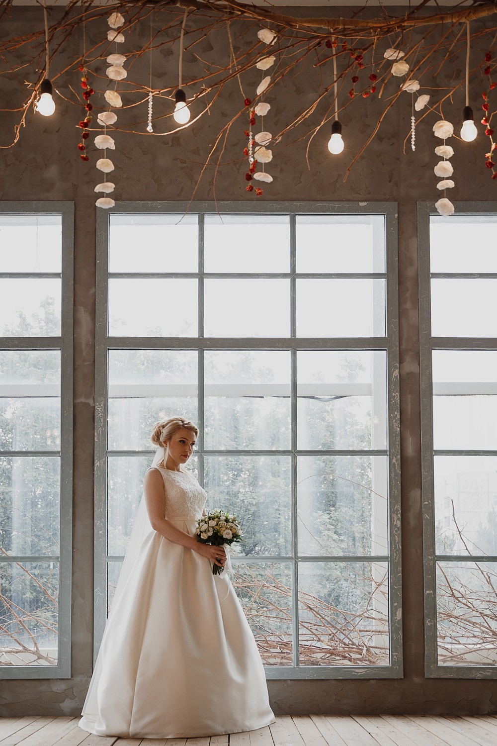 ELENA + DMITRII - WEDDING