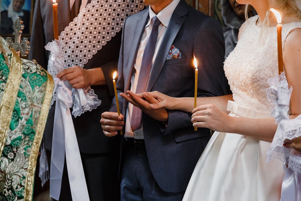 ELENA + DMITRII - WEDDING