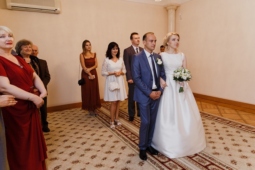 ELENA + DMITRII - WEDDING