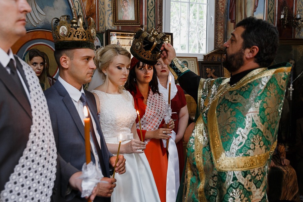 ELENA + DMITRII - WEDDING