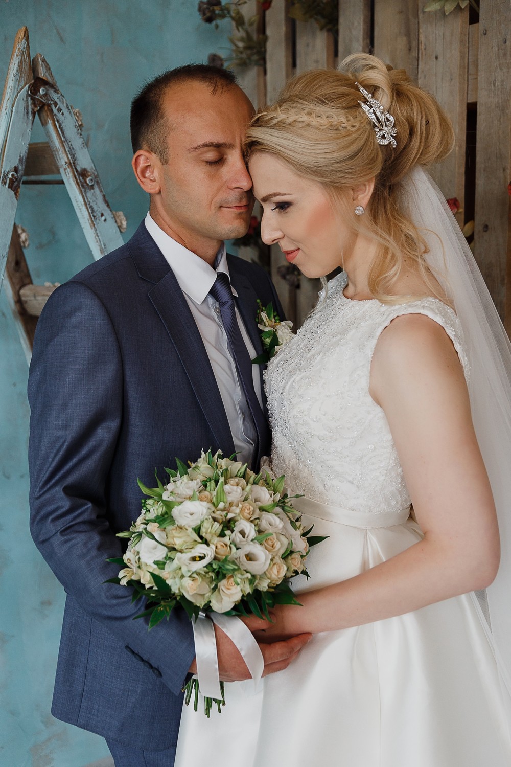 ELENA + DMITRII - WEDDING