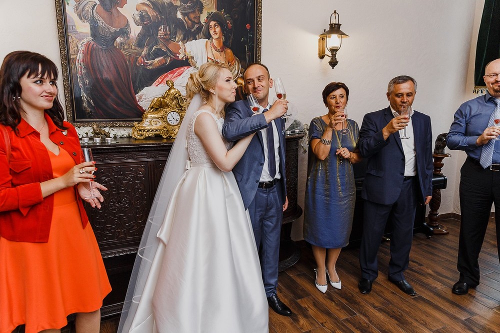 ELENA + DMITRII - WEDDING