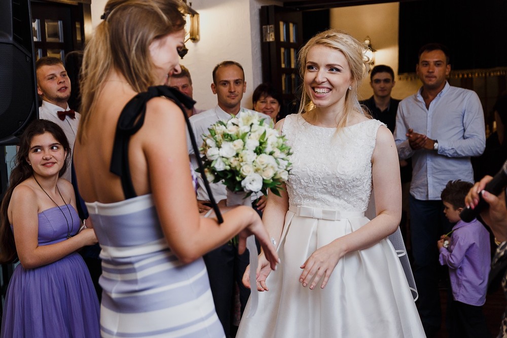 ELENA + DMITRII - WEDDING