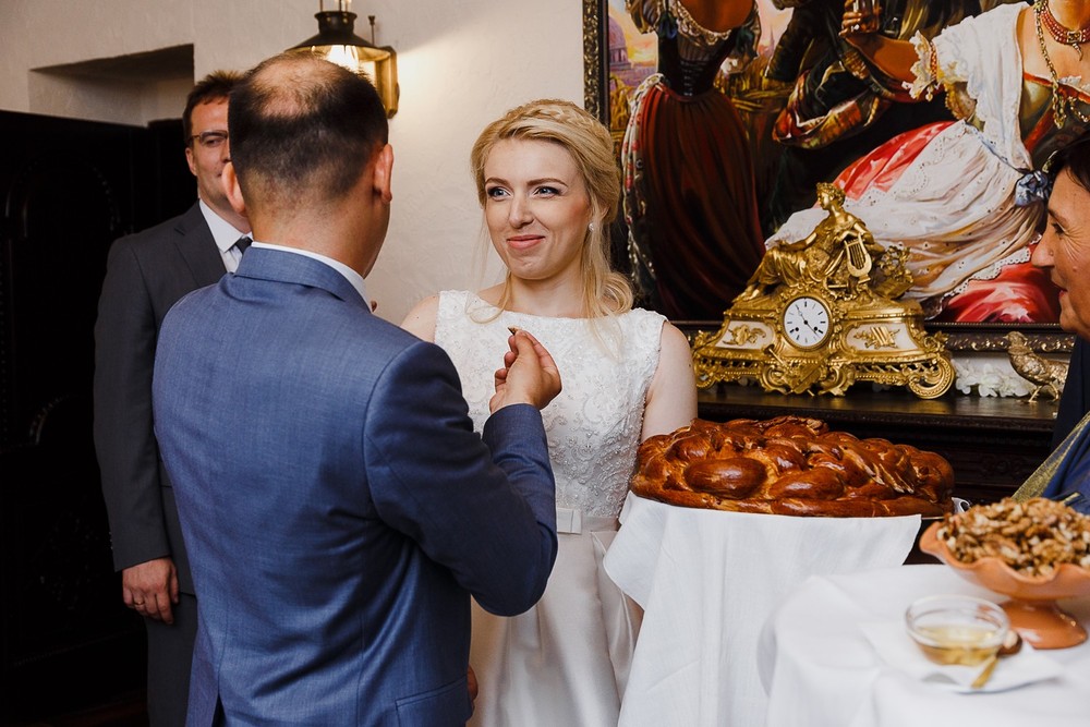 ELENA + DMITRII - WEDDING