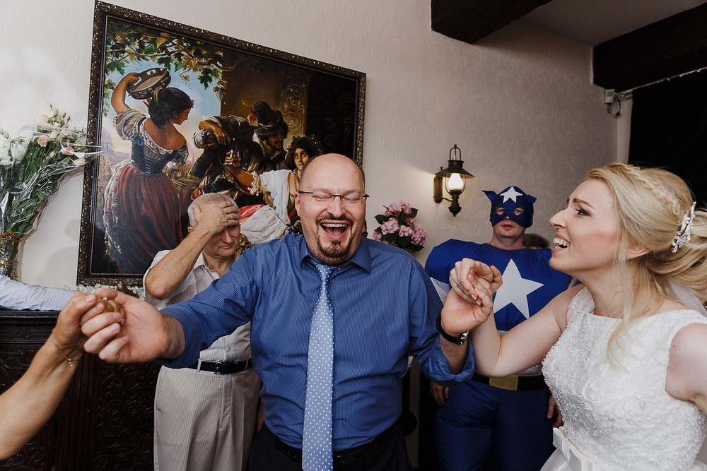 ELENA + DMITRII - WEDDING