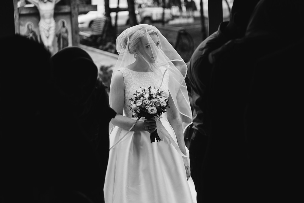 ELENA + DMITRII - WEDDING