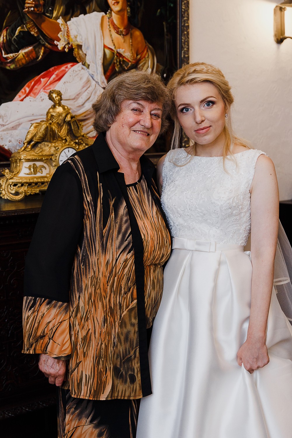 ELENA + DMITRII - WEDDING