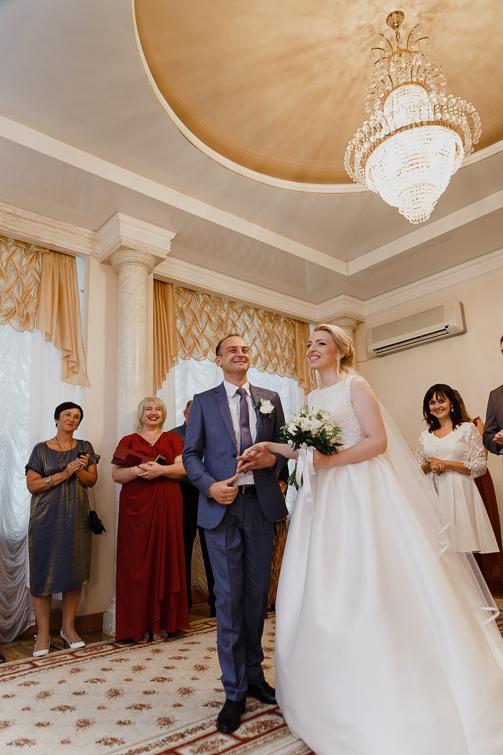 ELENA + DMITRII - WEDDING
