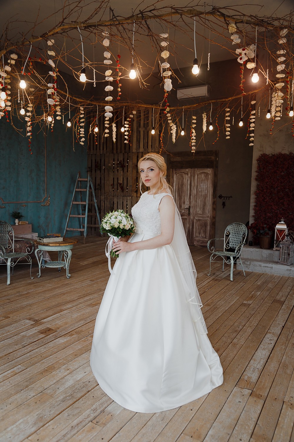 ELENA + DMITRII - WEDDING