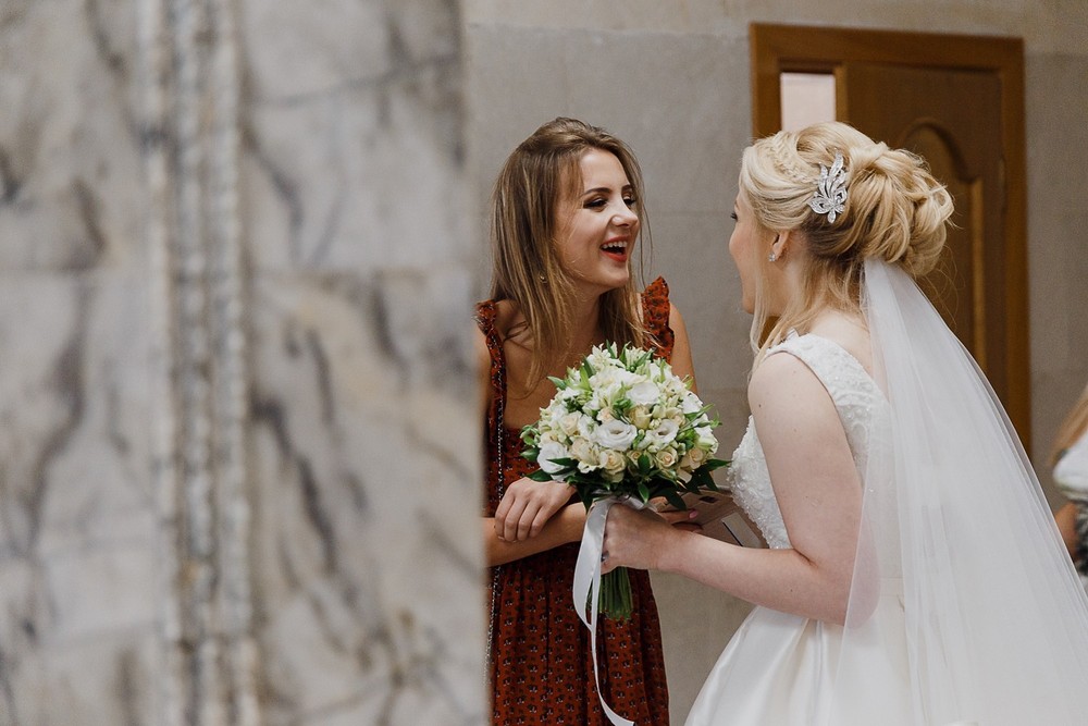 ELENA + DMITRII - WEDDING