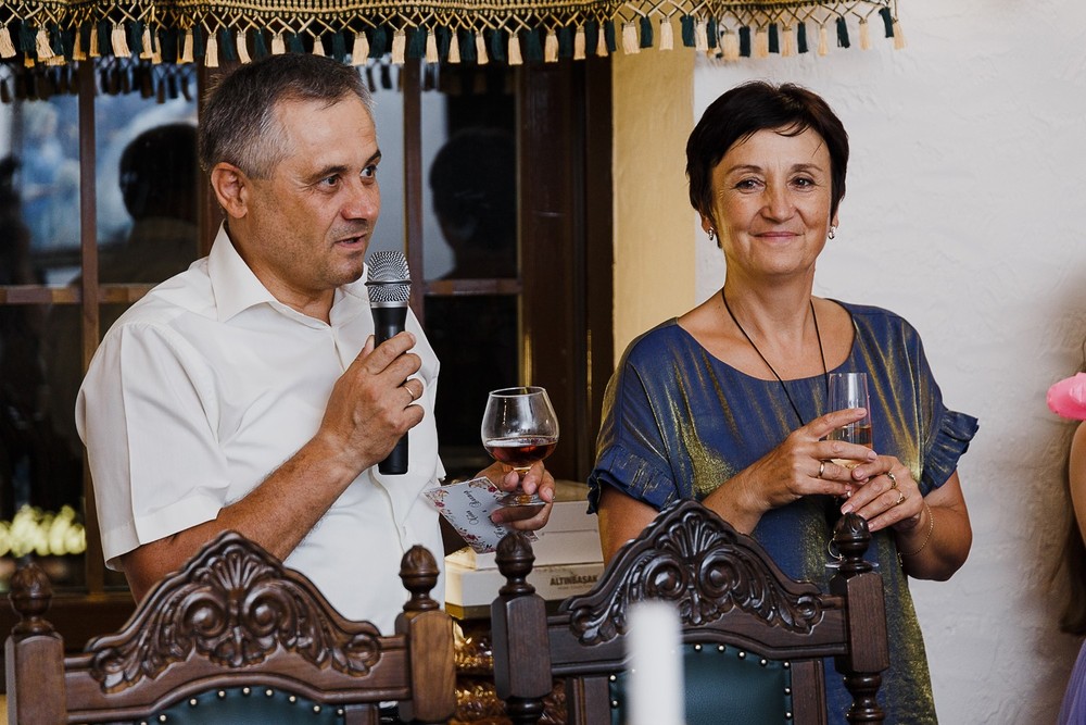 ELENA + DMITRII - WEDDING