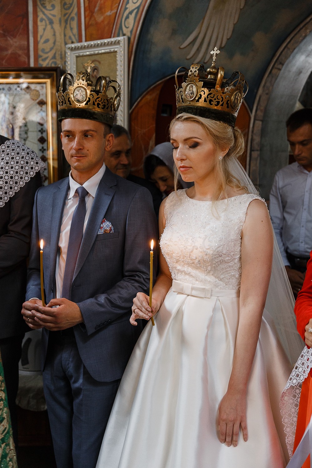 ELENA + DMITRII - WEDDING