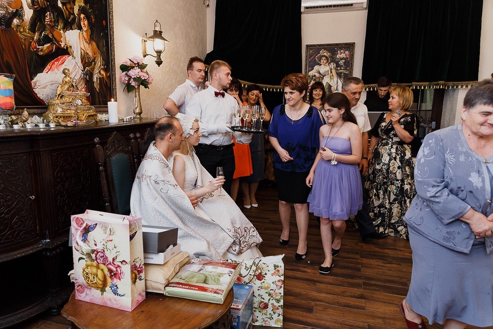 ELENA + DMITRII - WEDDING