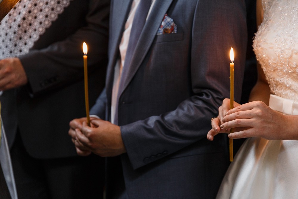 ELENA + DMITRII - WEDDING