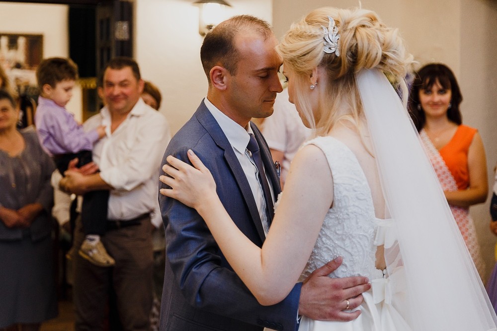 ELENA + DMITRII - WEDDING