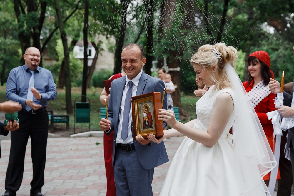 ELENA + DMITRII - WEDDING