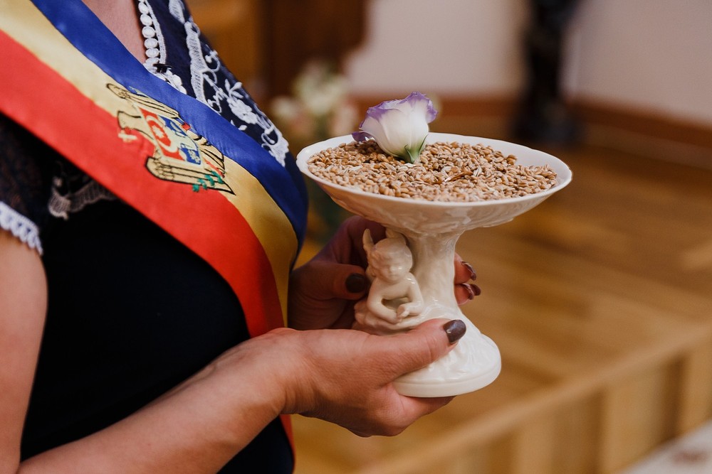 ELENA + DMITRII - WEDDING