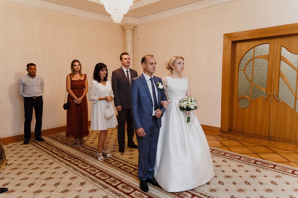 ELENA + DMITRII - WEDDING
