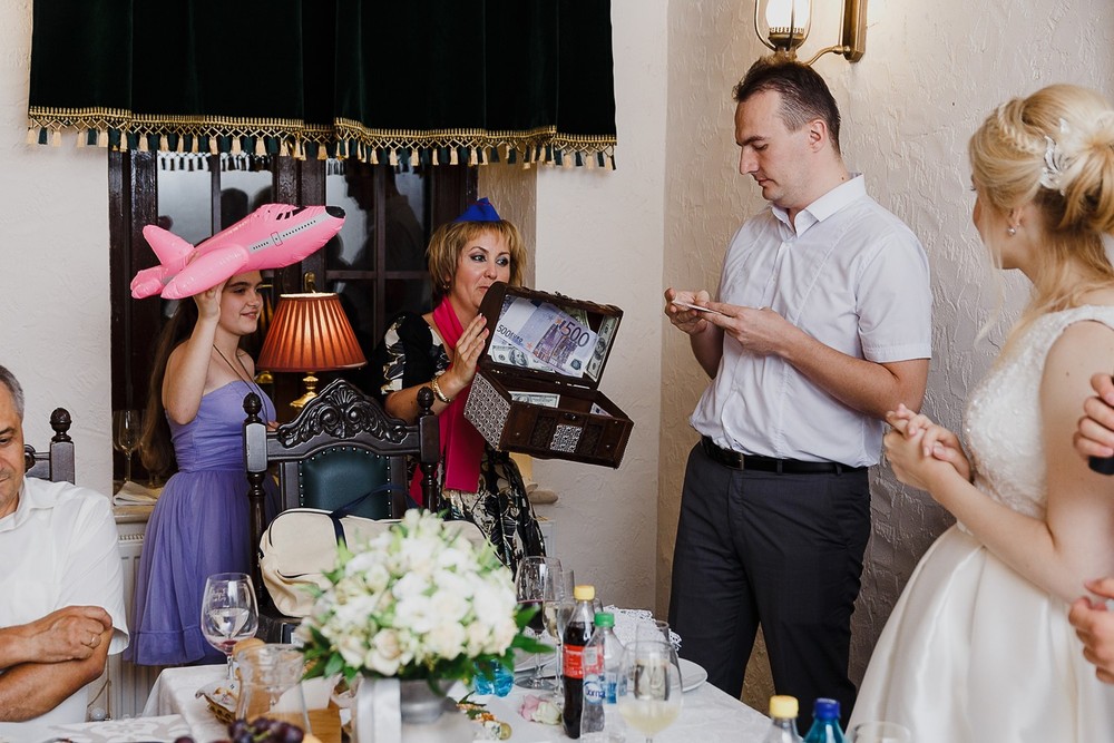 ELENA + DMITRII - WEDDING