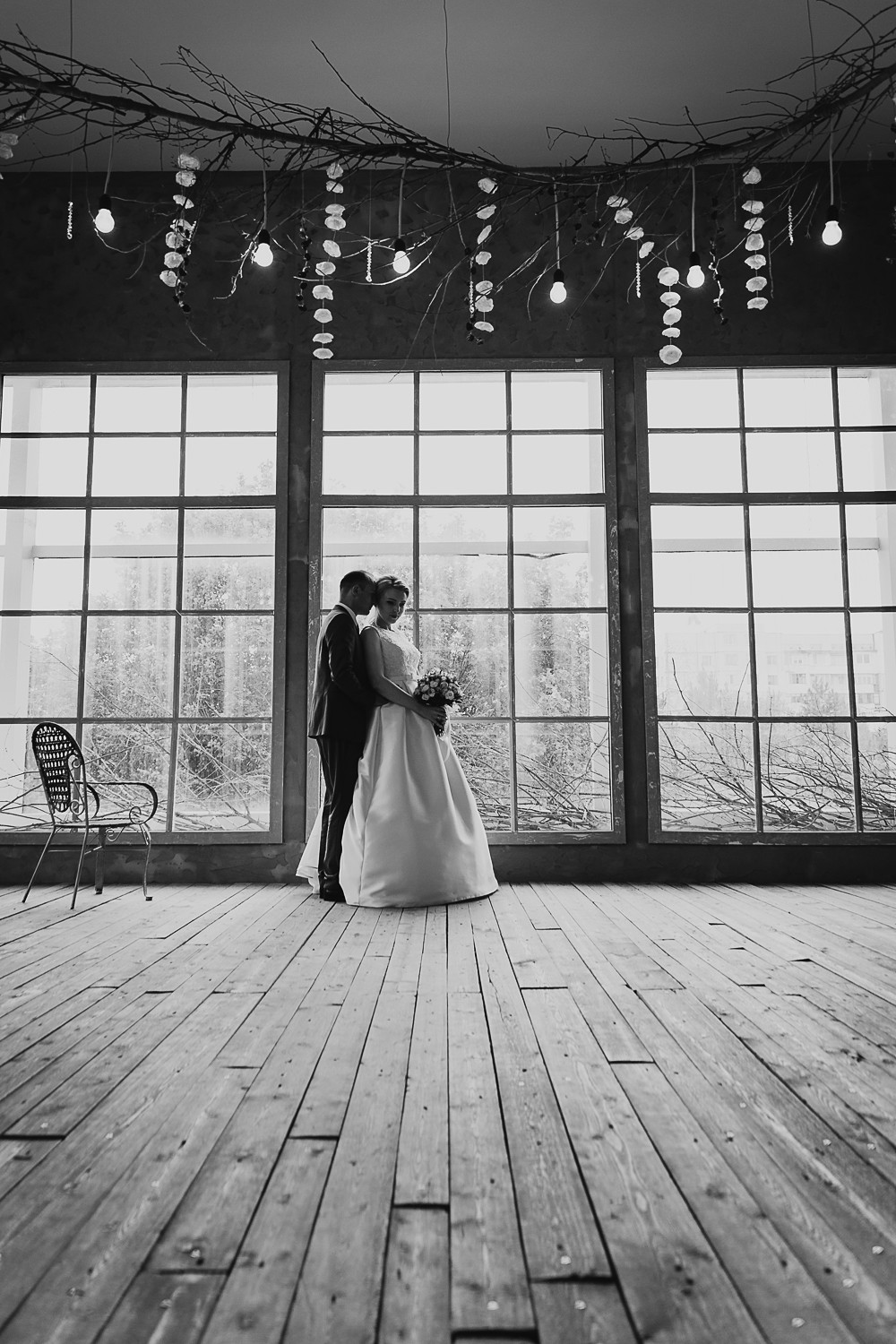 ELENA + DMITRII - WEDDING