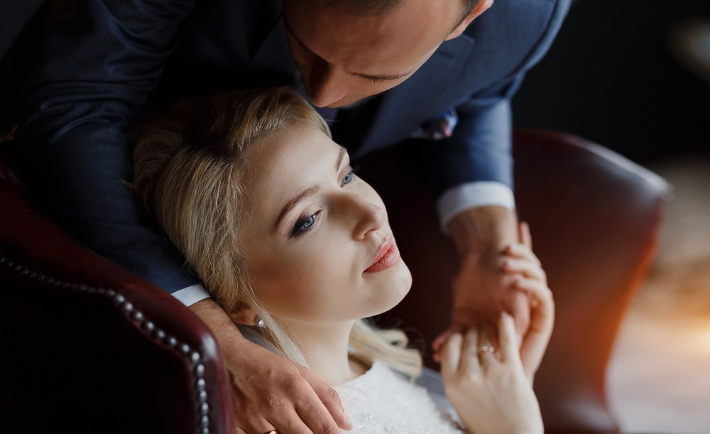 ELENA + DMITRII - WEDDING