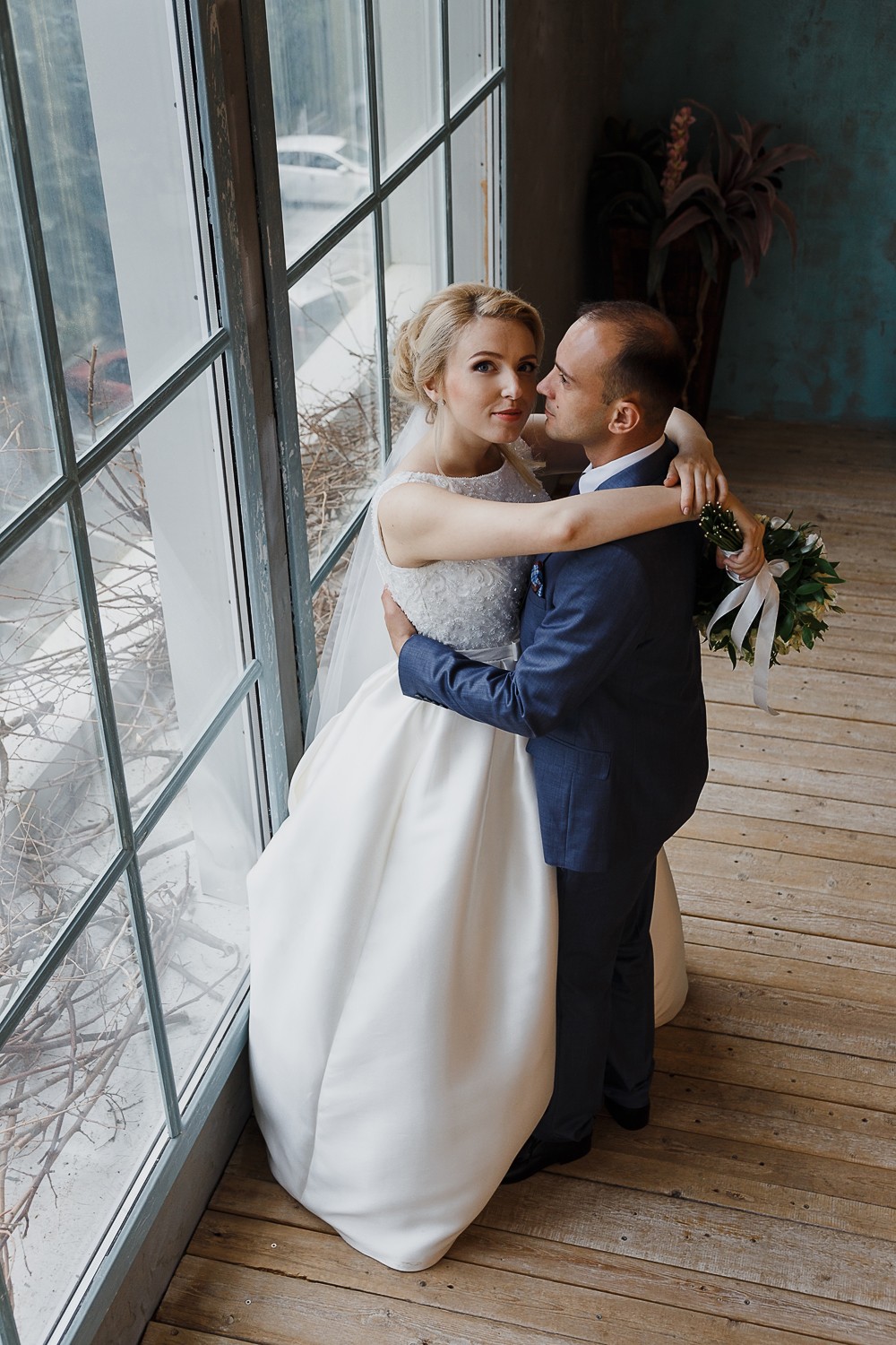 ELENA + DMITRII - WEDDING