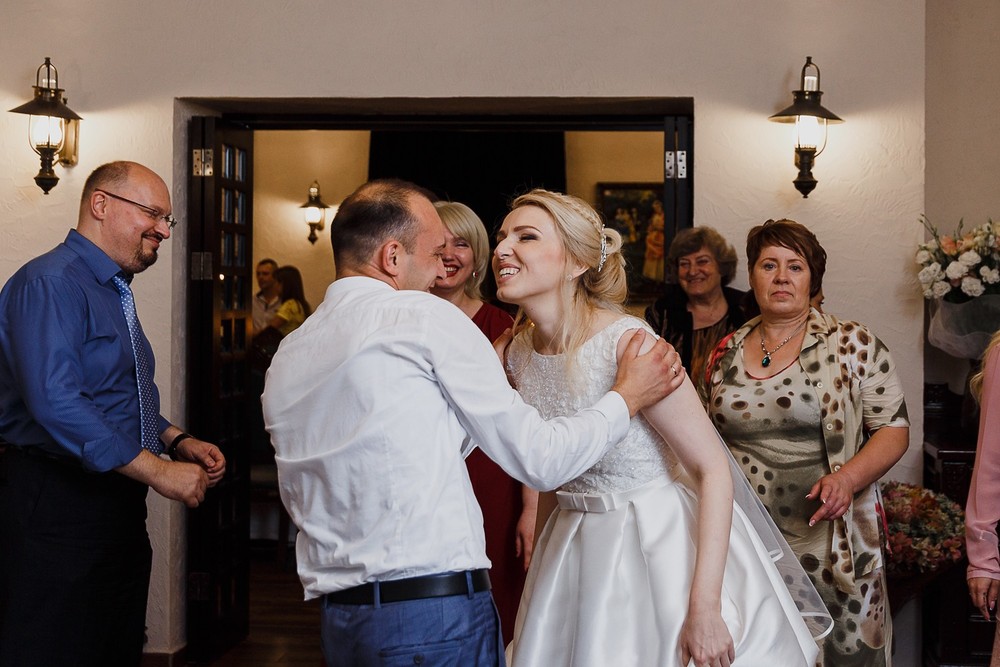 ELENA + DMITRII - WEDDING