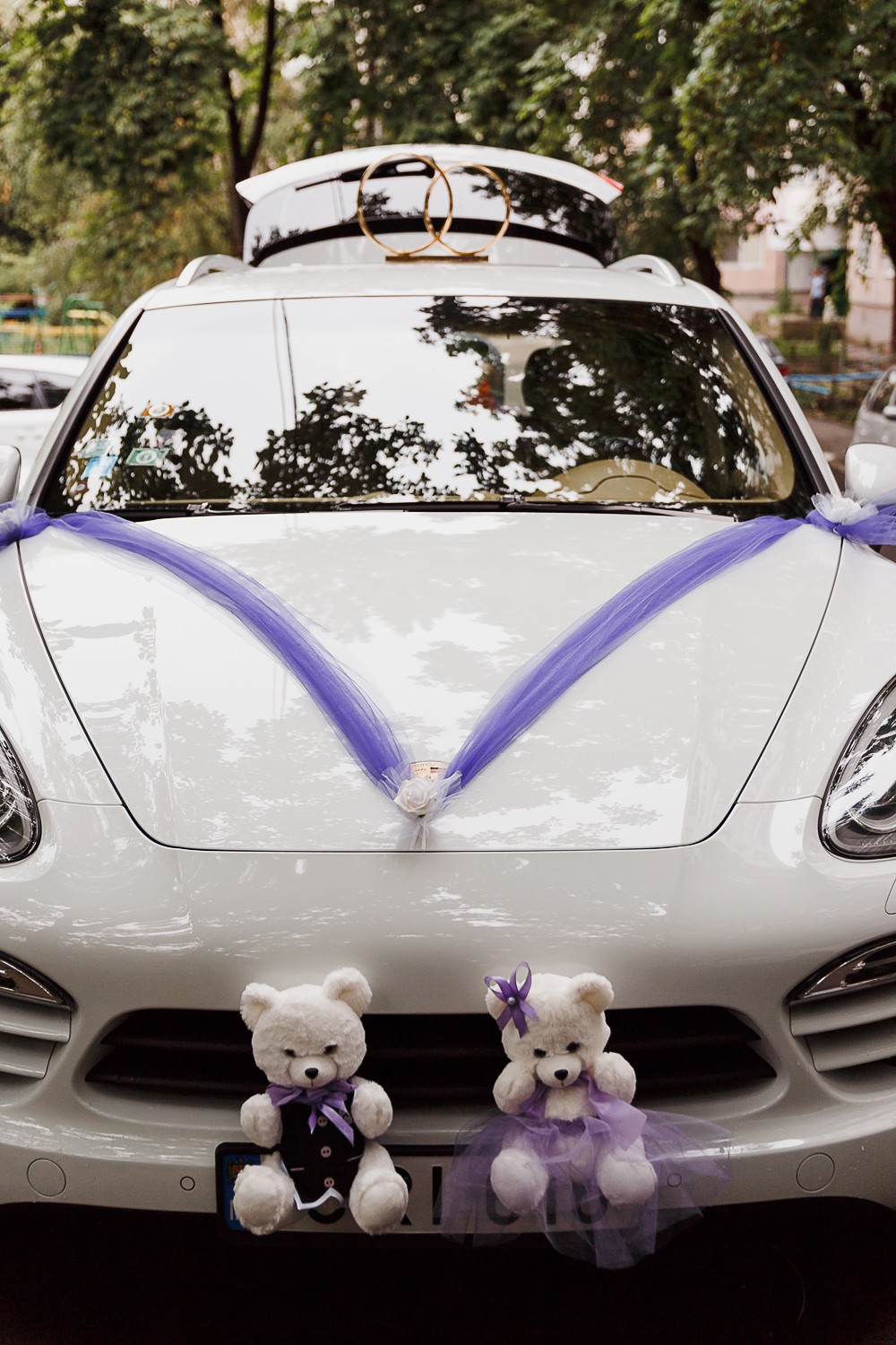 ELENA + DMITRII - WEDDING