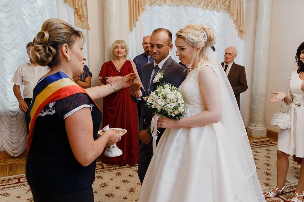 ELENA + DMITRII - WEDDING