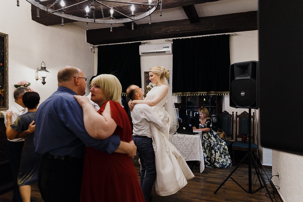 ELENA + DMITRII - WEDDING