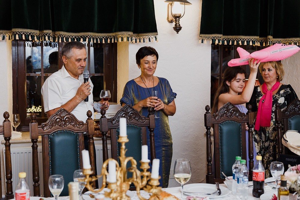 ELENA + DMITRII - WEDDING