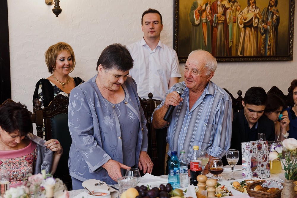 ELENA + DMITRII - WEDDING