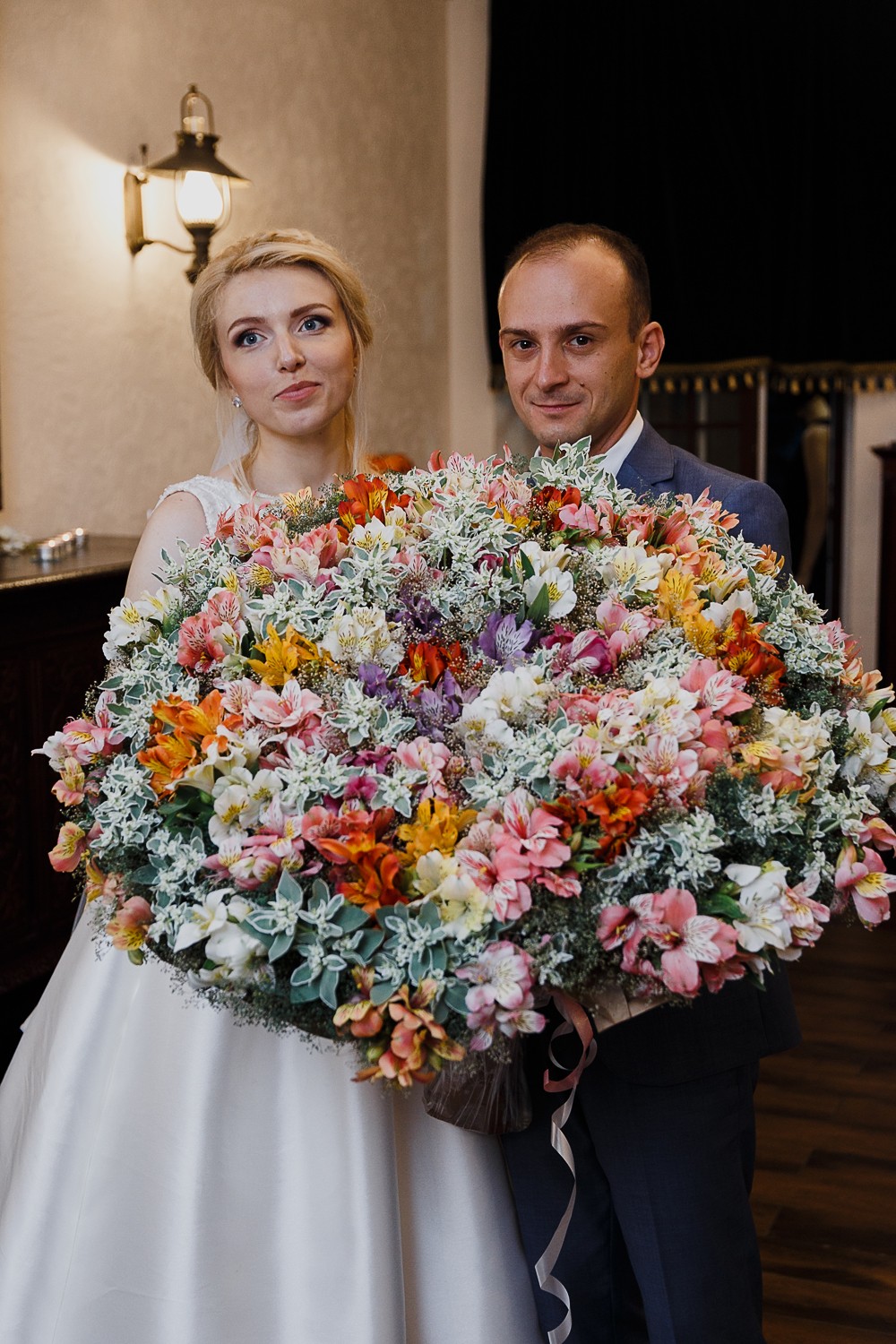 ELENA + DMITRII - WEDDING