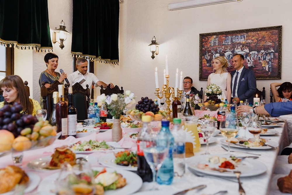 ELENA + DMITRII - WEDDING
