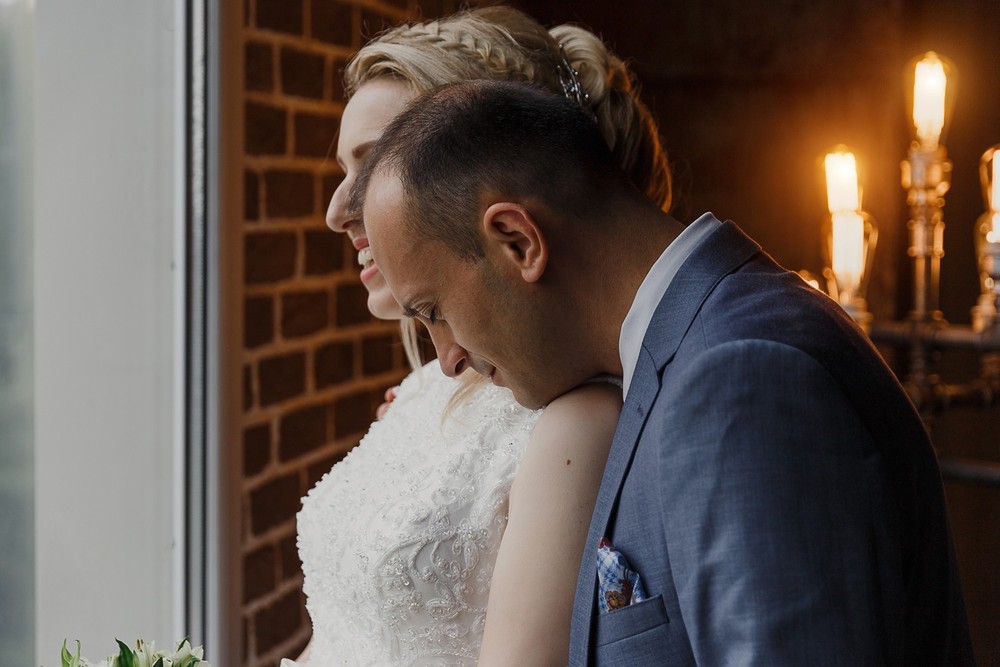 ELENA + DMITRII - WEDDING