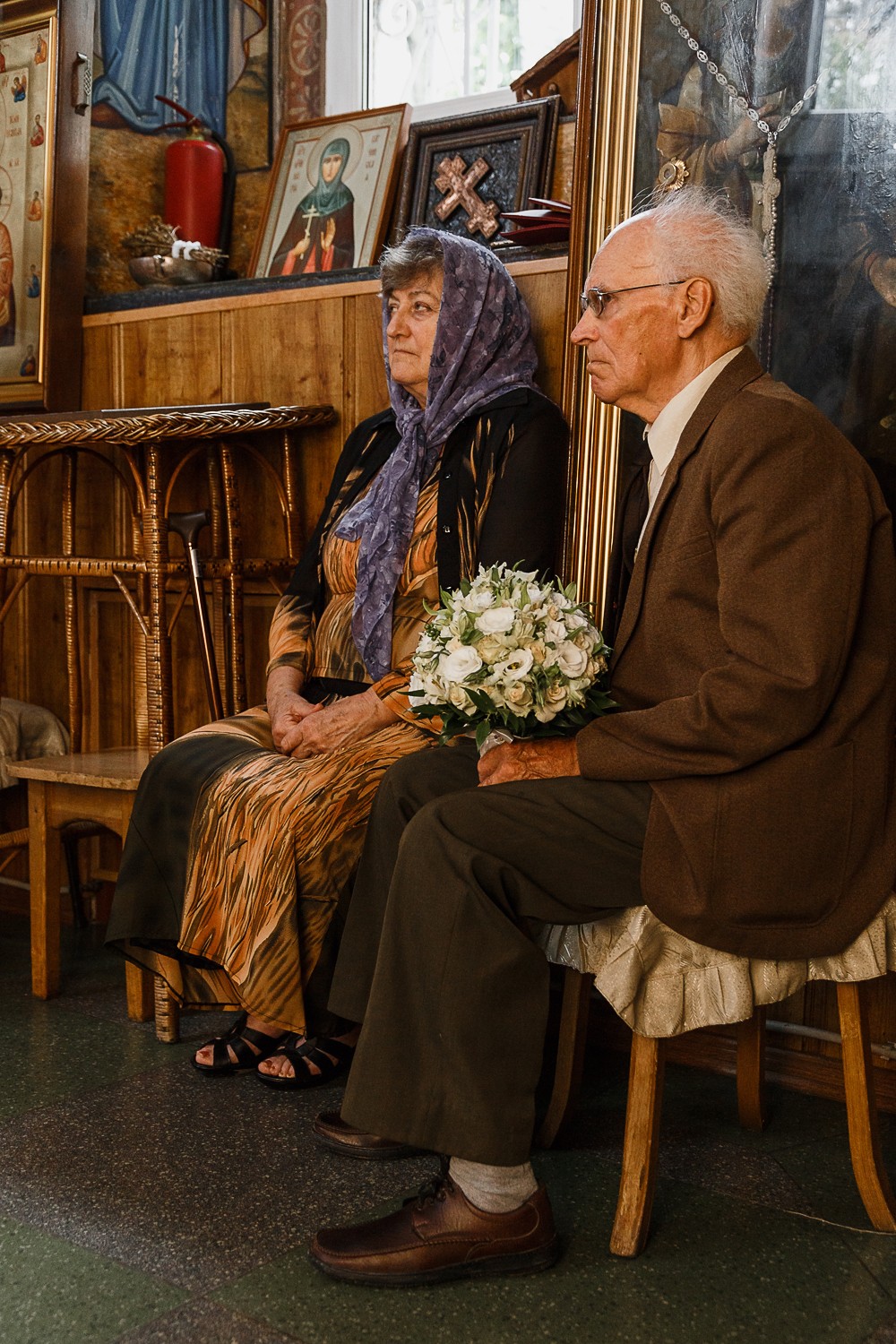 ELENA + DMITRII - WEDDING